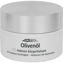 Dr. Theiss Naturwaren Olivenöl Intensiv-Körperbalsam
