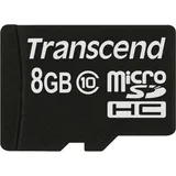 Transcend microSDHC Class 10
