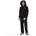 Hoodie Schwarz XL