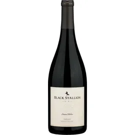 Black Stallion Estate Winery Black Stallion Limited Release Syrah Napa Valley Black Stallion Estate Winery