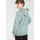 Puma Kapuzensweatshirt "ESS LOGO LAB EXECUTION HOODIE TR B", Jungen, Gr. 152, grün (grün moon), Sweatware, Obermaterial: 68% Baumwolle, 32% Polyester, bedruckt, regular fit normal, Sweatshirts, mit Print-Applikation, mit Kängurutasche, mit Kapuze