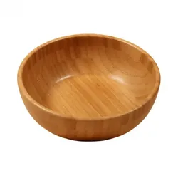 pandoo Bambus Schüssel robust 25cm