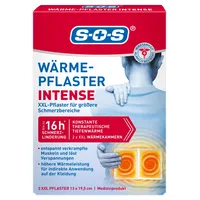 SOS Wärme-Pflaster Intense