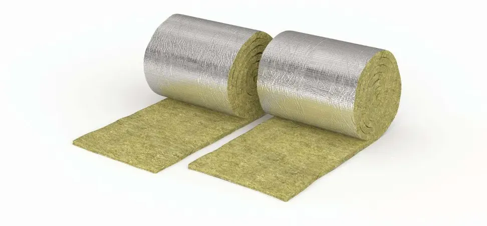 ROCKWOOL Steinwollematte Klimarock Dicke 30 mm, L. 6,1 m, B. 0,5 m