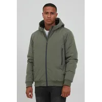 Blend BHEleon Herren Winterjacke Herrenjacke Jacke mit Kapuze -