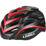 LIVALL BH62 Neo 55-61 cm Unisex schwarz/rot 2024