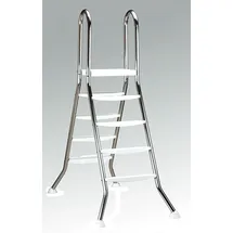 SUMMER FUN Poolleiter 120 cm edelstahl 428928