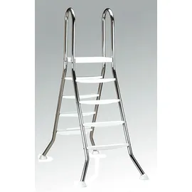 SUMMER FUN Poolleiter 120 cm edelstahl 428928