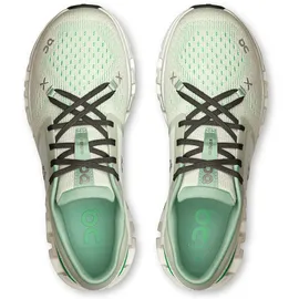On Cloud X 4 Damen Aloe / Honeydew 41
