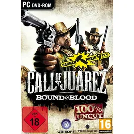 Call of Juarez 2: Bound in Blood (Hammerpreis) (PC)