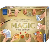 Kosmos Die Zauberschule Magic Gold Edition