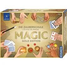 Kosmos Die Zauberschule Magic Gold Edition