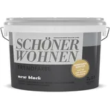 Schöner Wohnen Trendfarbe 2,5 l new black matt