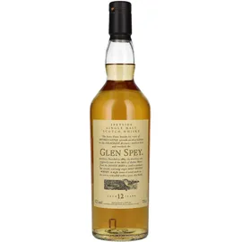 Glen Spey 12 Jahre Single Malt 43% vol 0,7 l
