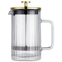Klausberg THERMAL-KAFFEE-/TEE-KOLBENMASCHINE 600ml KLAUSBERG KB-7760