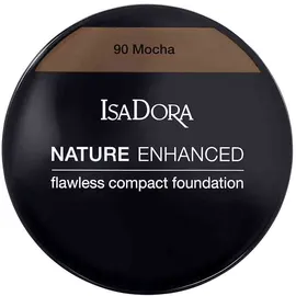 Isadora Nature Enhanced Flawless Compact Foundation 10 g