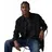 Levi's Barstow Western Standard Langarmhemd Schwarz L