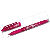 Pilot Pen Pilot FRIXION ball Tintenroller 0,35 mm, Schreibfarbe: pink