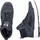 Rieker Sneaker Sneaker Leder - Schwarz - 45 EU
