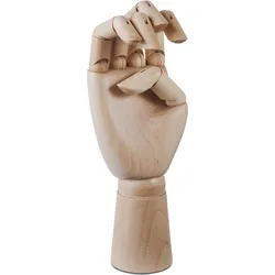 Hay Kleine dekorative Figur Hand aus Holz