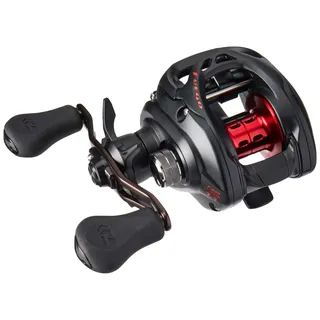 Daiwa Fuego Ct Baitcasting-rolle - Black - Ratio: 7.3:1