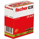 Fischer Universaldübel UX 6