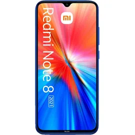 Xiaomi Redmi Note 8 2021 4 GB RAM 64 GB Neptune Blue