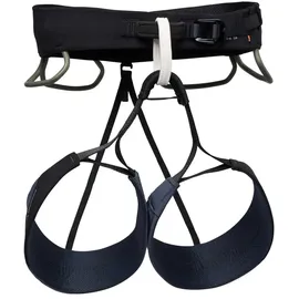 Black Diamond Klettergurt Grau