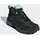 adidas Terrex Eastrail 3 Mid Climaproof Wanderschuhe - Carbon / Core Black / Semi Flash Aqua - EU 41 1/3