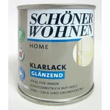 Home - Klarlack glänzend 125 ml farblos- wasserbasierend