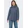 Only ONLNEWSTARLINE SPRING JACKET Damen Ombre Blau XS