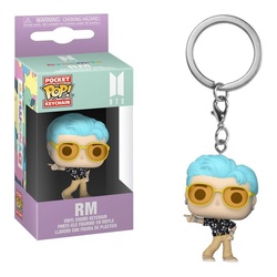 Funko Schlüsselanhänger BTS – RM Schlüsselanhänger Pocket POP! Keychain