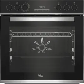 Beko BBUM13340XMPEF Induktions Herd-Set