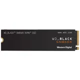 Western Digital Black SN850X 2 TB M.2 WDS200T2X0E