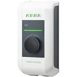 KEBA KeContact P30 a-series 22 kW (121.954) weiß