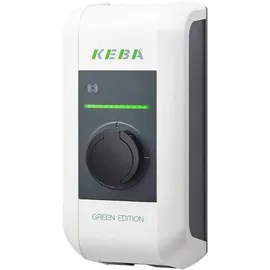 KEBA KeContact P30 a-series 22 kW (121.954) weiß