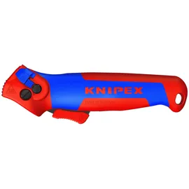 Knipex Kabelmesser Abmantelungswerkzeug, 146mm 16 50 145 SB