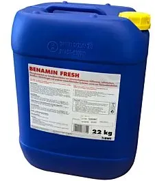 BWT Kühl-/Klimawasser-Dosiermittel 87379 Benamin Fresh, 22 kg, für Kühl- und Klimawasser