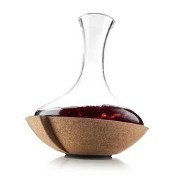 Schwing Dekanter von Vacu Vin