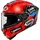 Shoei X-SPR Pro Rot/Schwarz XL