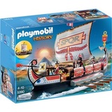 Playmobil History Römische Galeere 5390