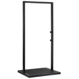 Steinbach The Gate schwarz 102 x 102 x 230 cm