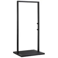 Steinbach The Gate schwarz 102 x 102 x 230 cm