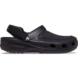 Crocs Yukon Vista II LiteRide Clog Schwarz 42