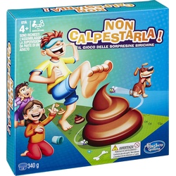 Hasbro Gaming Non Calpestarla! (Italienisch)