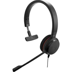 GN AUDIO Headset einohrig JabraEvolve20UCMono