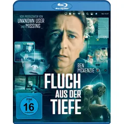 Fluch aus der Tiefe (Blu-ray)