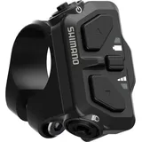 Shimano S-WEN600-L Schelle - Black - 22,2 mm