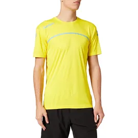 Kempa Emotion 2.0 Poly Shirt limonengelb/dove blau 4XL,