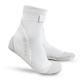 YEAZ Neoprensocken High Pro Weiß S
